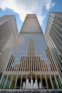 Mizuho Bank 1251 6th Avenue, New York