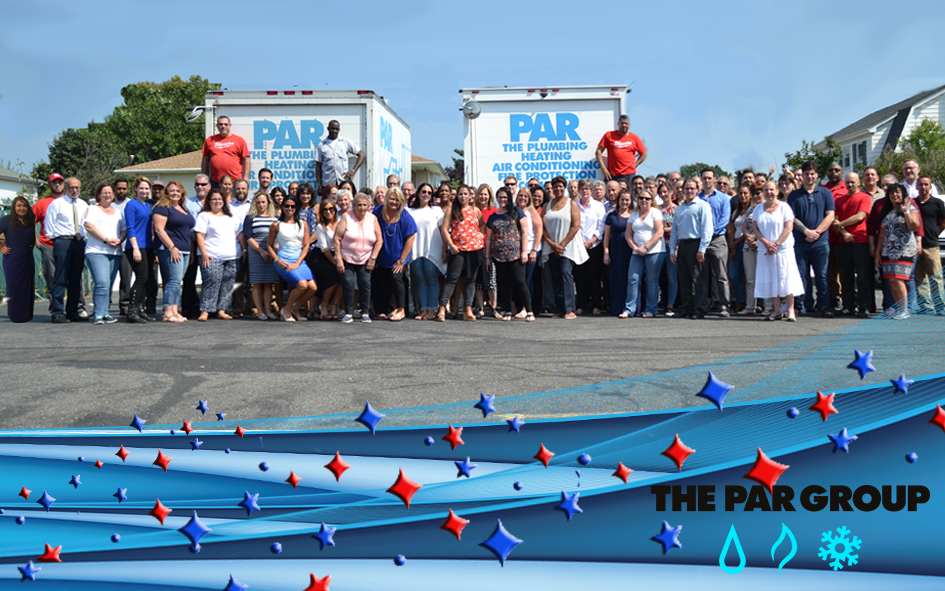 Happy Labor Day from PAR!