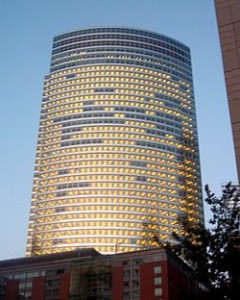 Goldman Sachs 200 West Street, New York
