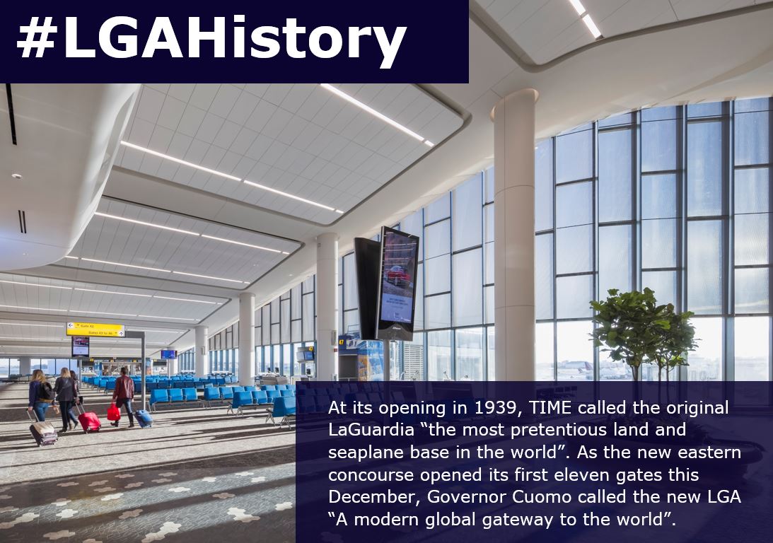 LaGuardia Airport’s Renovation and Expansion Project