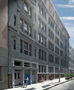 Samsung 123 West 18th Street, New York
