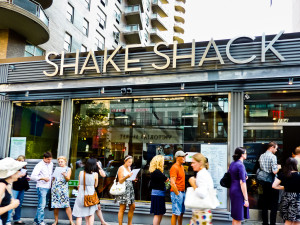 The Par Group Shake Shack