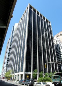 Cushman & Wakefield 111 Wall Street, New York