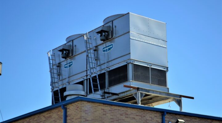 Cooling Tower Maintenance
