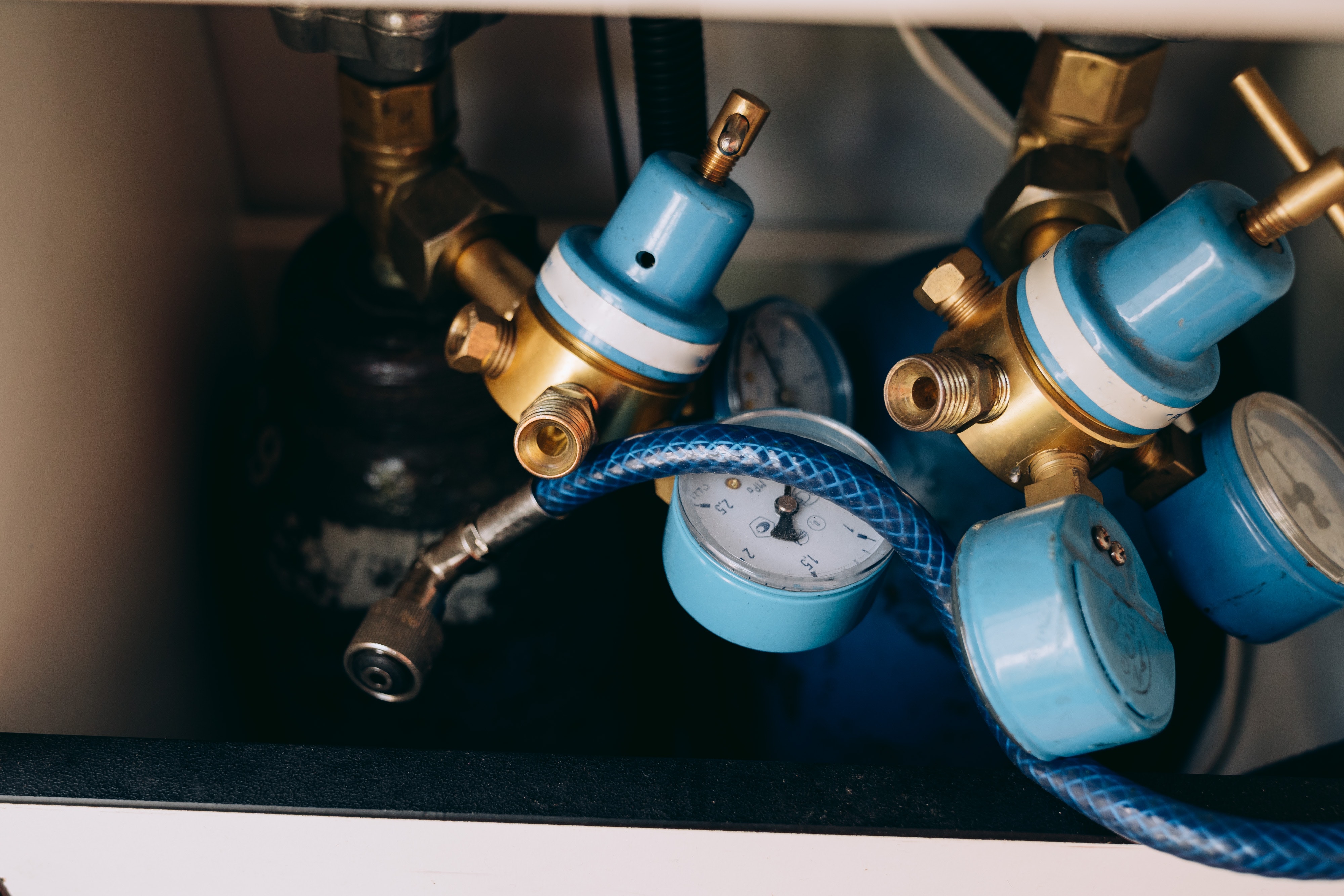 Gas Safety